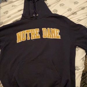 Notre same sweatshirt